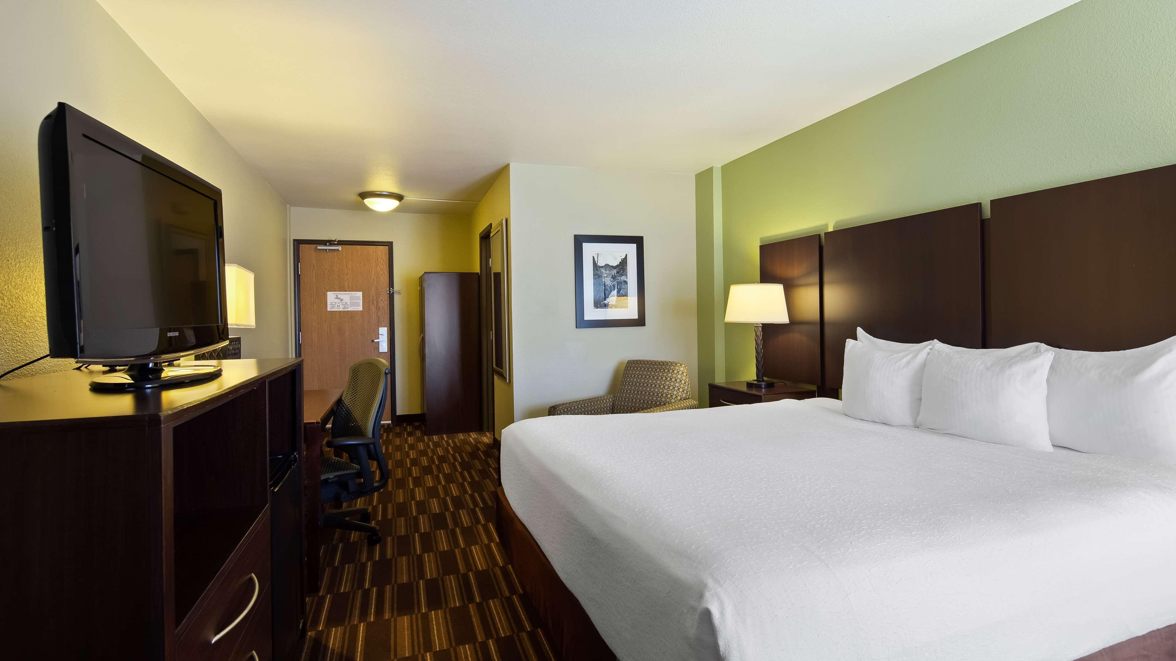 Best Western Sundowner Sterling Exterior photo