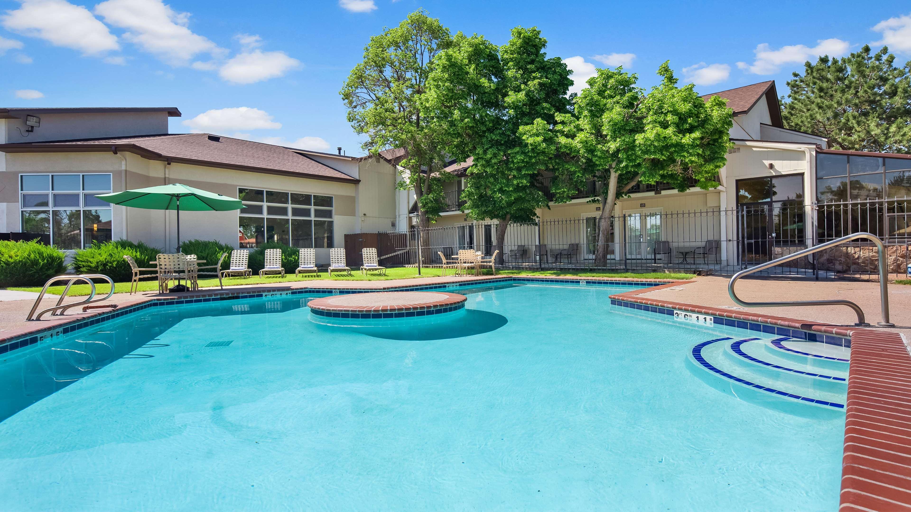 Best Western Sundowner Sterling Exterior photo