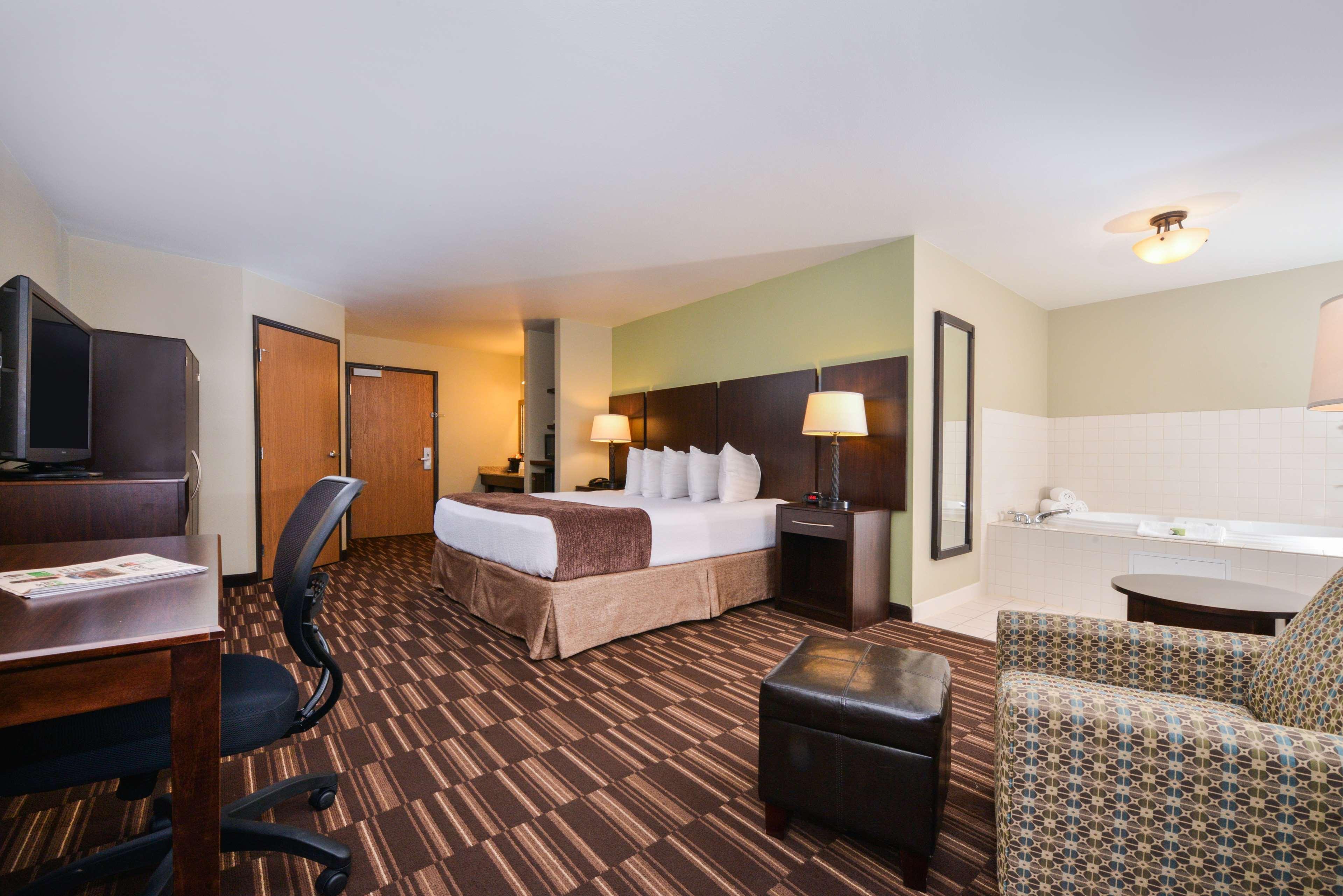 Best Western Sundowner Sterling Exterior photo