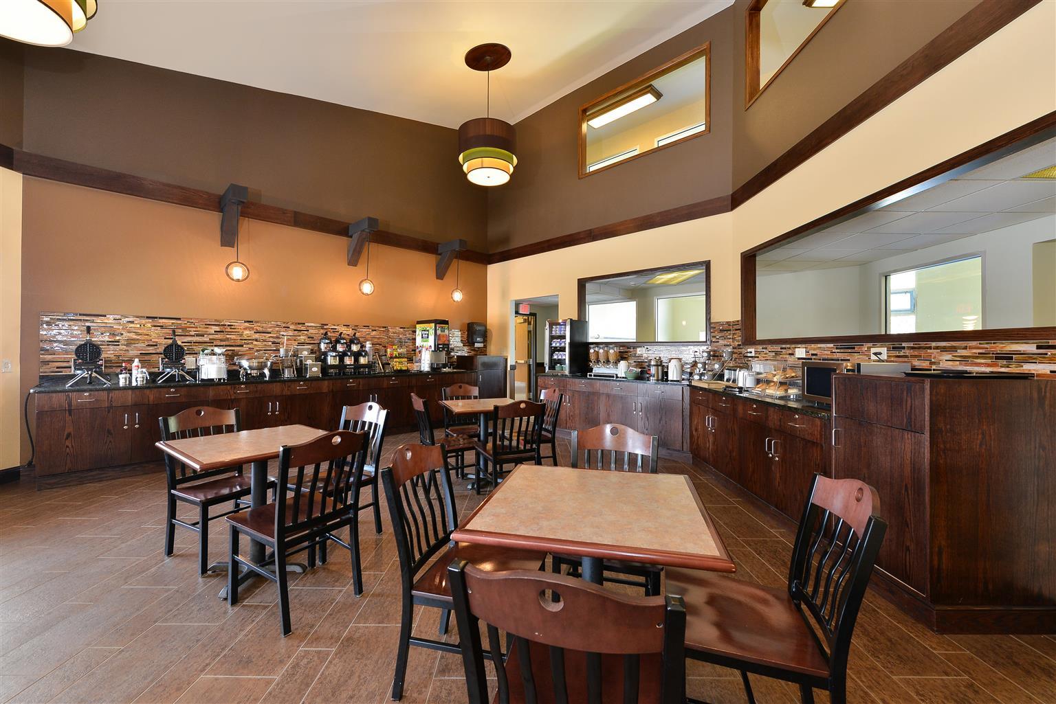Best Western Sundowner Sterling Exterior photo