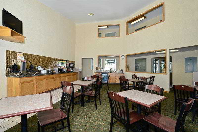 Best Western Sundowner Sterling Exterior photo