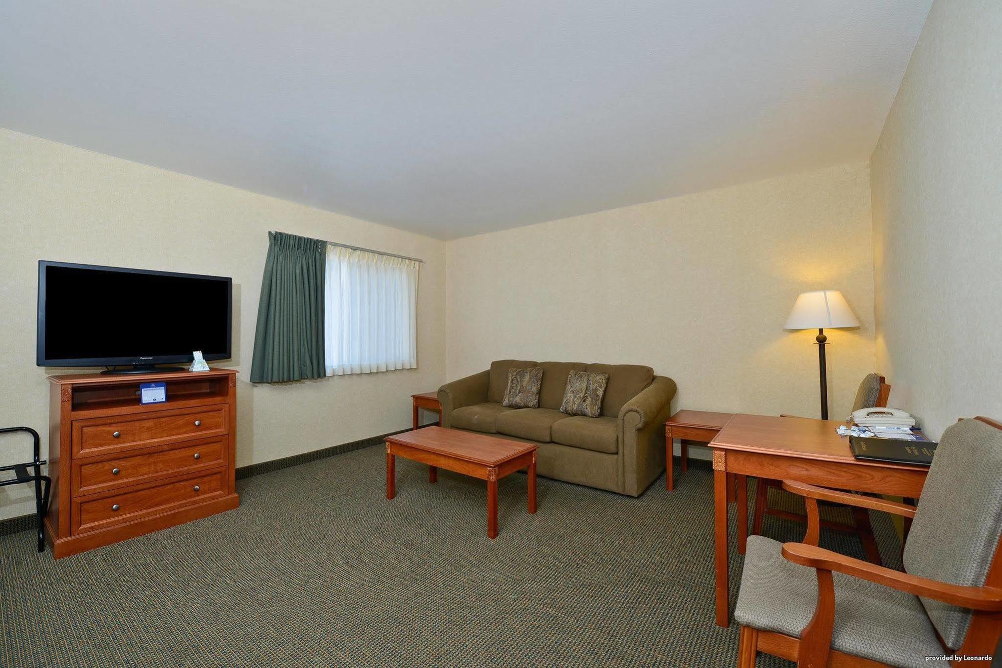 Best Western Sundowner Sterling Exterior photo